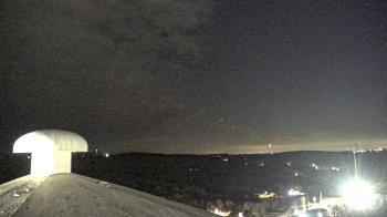 Weather camera view of Huntsville MS.