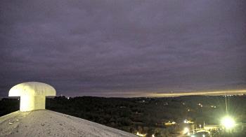 Weather camera view of Huntsville MS.