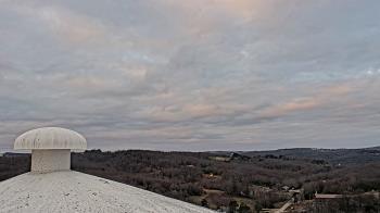 Weather camera view of Huntsville MS.