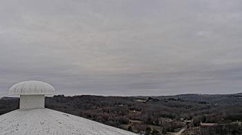 Weather camera view of Huntsville MS.