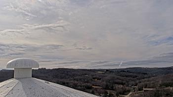 Weather camera view of Huntsville MS.