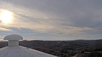 Weather camera view of Huntsville MS.