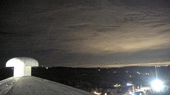 Weather camera view of Huntsville MS.