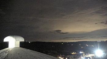 Weather camera view of Huntsville MS.