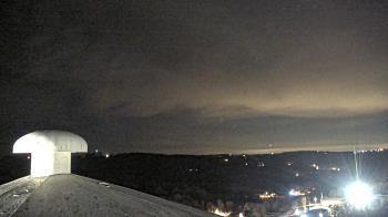 Weather camera view of Huntsville MS.