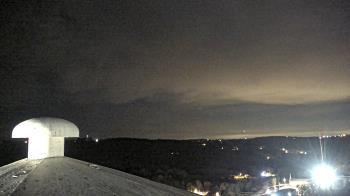 Weather camera view of Huntsville MS.