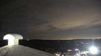 Weather camera view of Huntsville MS.