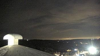 Weather camera view of Huntsville MS.