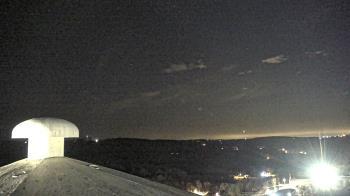 Weather camera view of Huntsville MS.