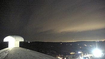 Weather camera view of Huntsville MS.