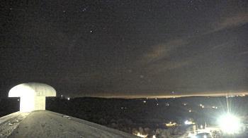 Weather camera view of Huntsville MS.