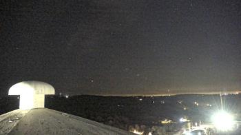 Weather camera view of Huntsville MS.