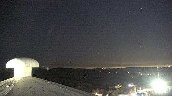 Weather camera view of Huntsville MS.