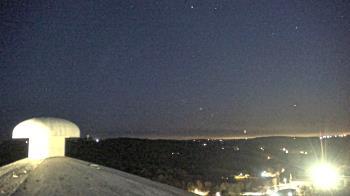 Weather camera view of Huntsville MS.