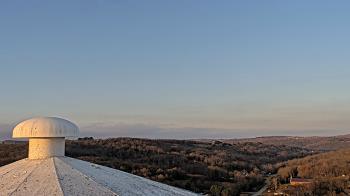 Weather camera view of Huntsville MS.