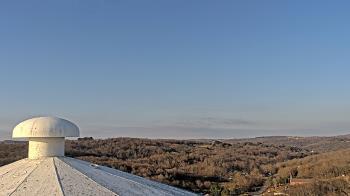 Weather camera view of Huntsville MS.