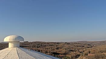 Weather camera view of Huntsville MS.