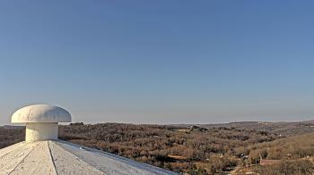 Weather camera view of Huntsville MS.