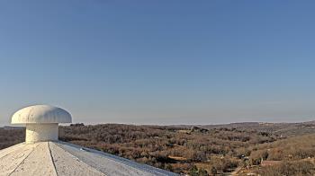 Weather camera view of Huntsville MS.