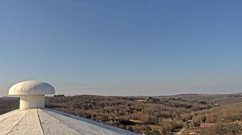 Weather camera view of Huntsville MS.