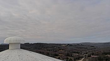 Weather camera view of Huntsville MS.