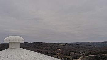 Weather camera view of Huntsville MS.