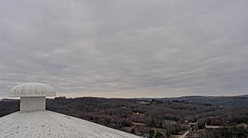 Weather camera view of Huntsville MS.