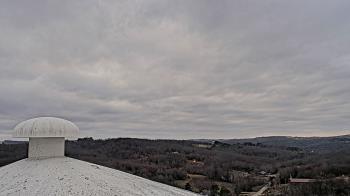 Weather camera view of Huntsville MS.