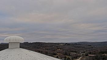 Weather camera view of Huntsville MS.