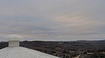 Weather camera view of Huntsville MS.