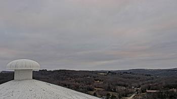 Weather camera view of Huntsville MS.