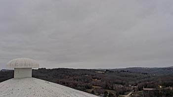 Weather camera view of Huntsville MS.