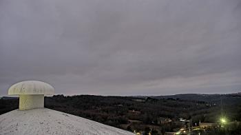 Weather camera view of Huntsville MS.