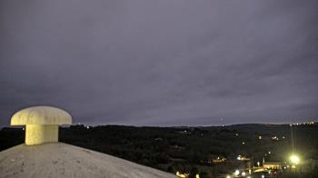 Weather camera view of Huntsville MS.