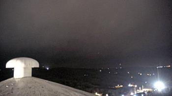 Weather camera view of Huntsville MS.