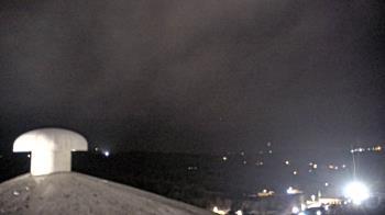 Weather camera view of Huntsville MS.