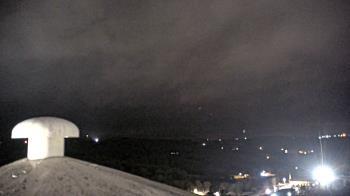 Weather camera view of Huntsville MS.