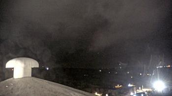 Weather camera view of Huntsville MS.