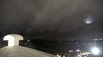 Weather camera view of Huntsville MS.