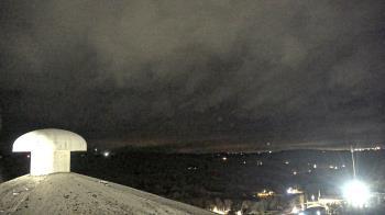 Weather camera view of Huntsville MS.