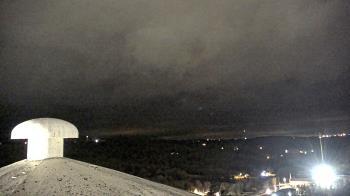 Weather camera view of Huntsville MS.