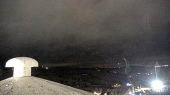 Weather camera view of Huntsville MS.