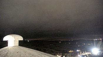 Weather camera view of Huntsville MS.