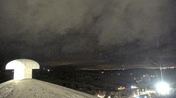 Weather camera view of Huntsville MS.