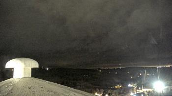 Weather camera view of Huntsville MS.