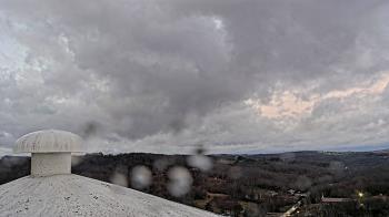 Weather camera view of Huntsville MS.