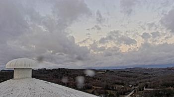 Weather camera view of Huntsville MS.