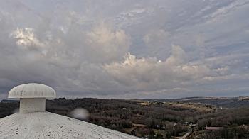 Weather camera view of Huntsville MS.