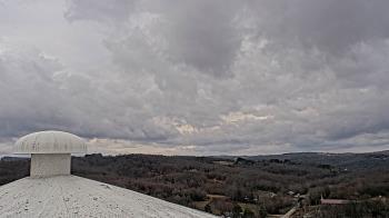 Weather camera view of Huntsville MS.