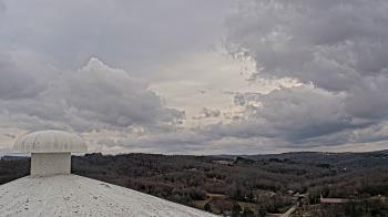 Weather camera view of Huntsville MS.